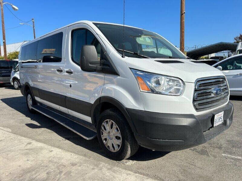 Used 2019 Ford Transit 350 XLT