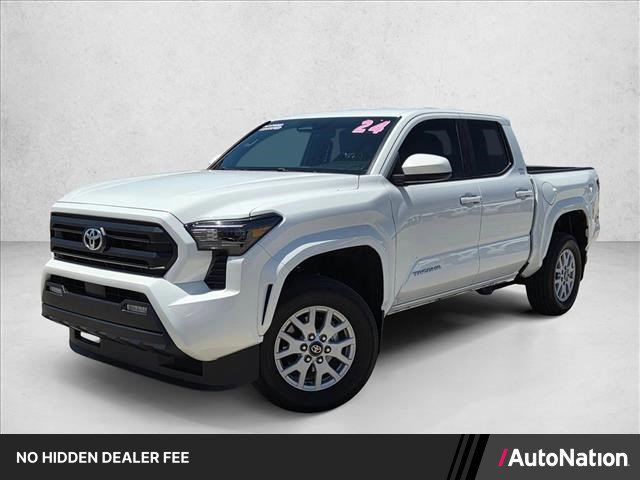 Certified 2024 Toyota Tacoma SR5