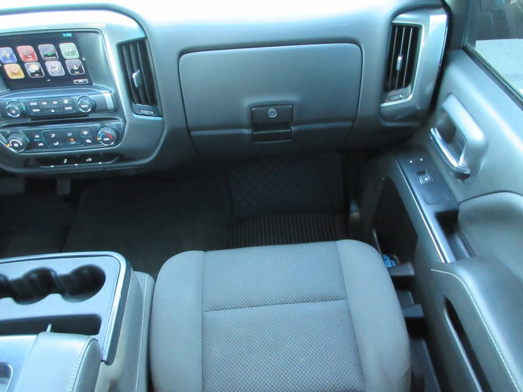 Certified 2018 Chevrolet Silverado 1500 LT AWD/4WD image 17