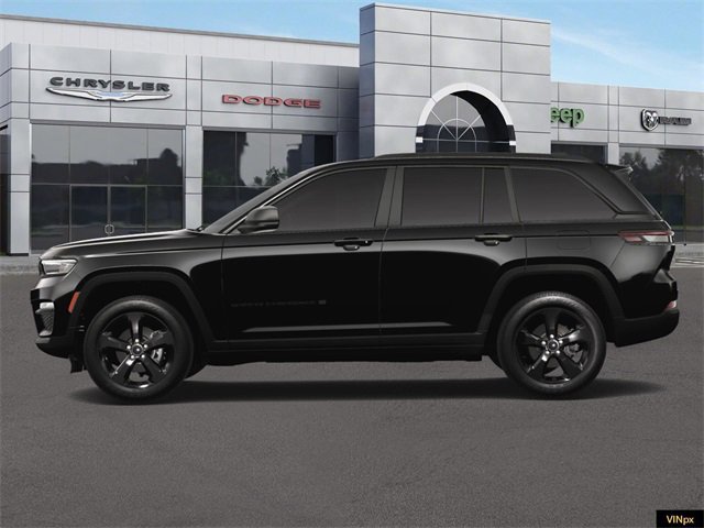 New 2025 Jeep Grand Cherokee Limited image 3