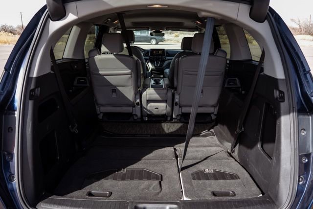 Used 2024 Honda Odyssey EX-L image 9