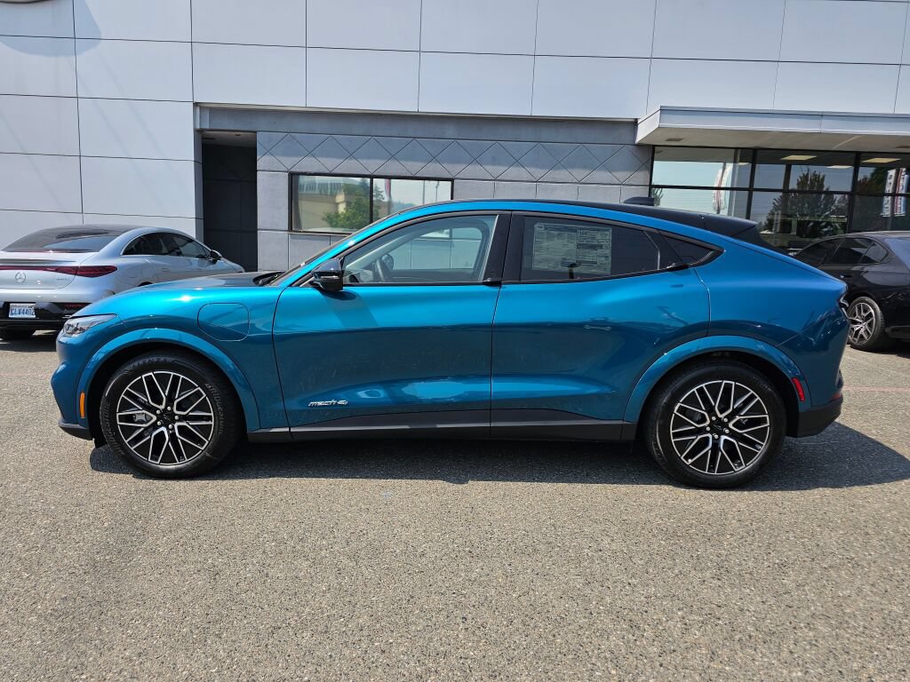 New 2026 Ford Mustang Mach-E Premium AWD/4WD image 8