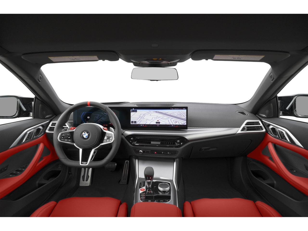 New 2027 BMW M4 xDrive Competition w/ M Carbon Exterior Package AWD/4WD image 23