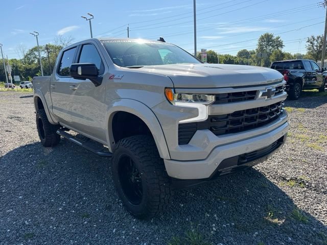 New 2026 Chevrolet Silverado 1500 RST
