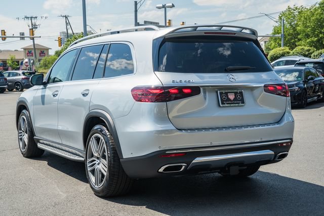 New 2026 Mercedes-Benz GLS 450 4MATIC image 5