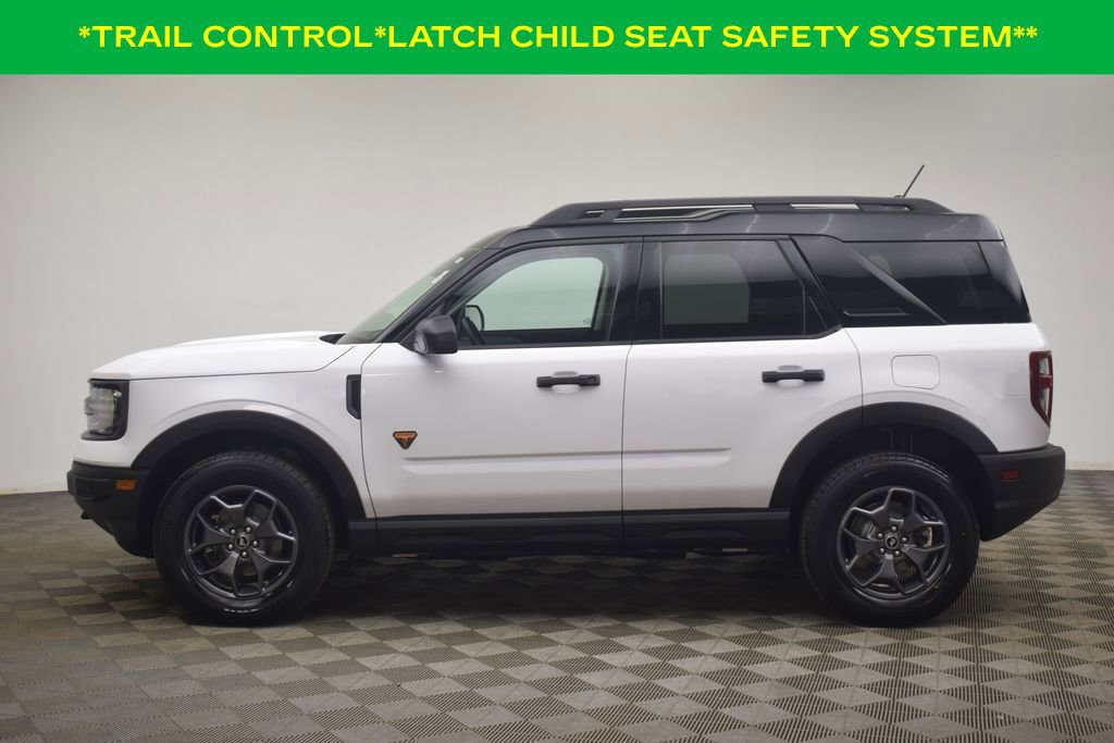 Used 2022 Ford Bronco Sport Badlands image 13