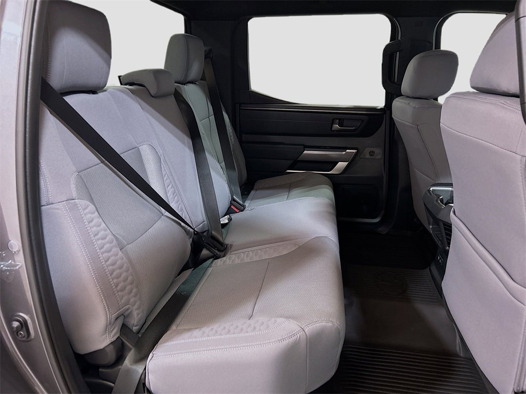 New 2025 Toyota Tundra SR5 image 23