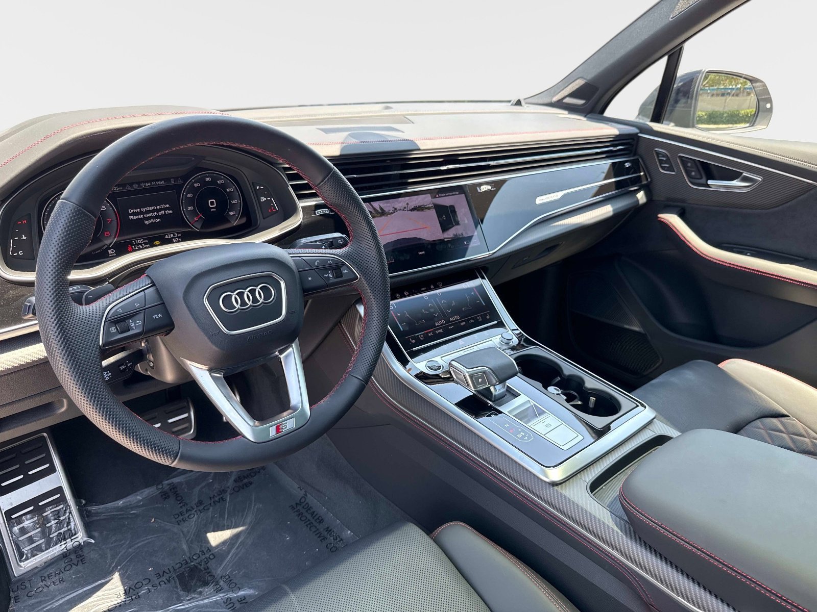 New 2026 Audi Q7 3.0T Prestige AWD/4WD image 14