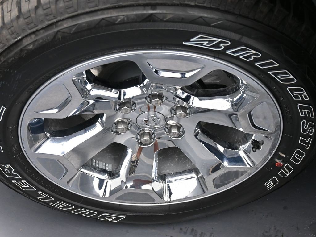 New 2026 RAM 1500 Big Horn image 19