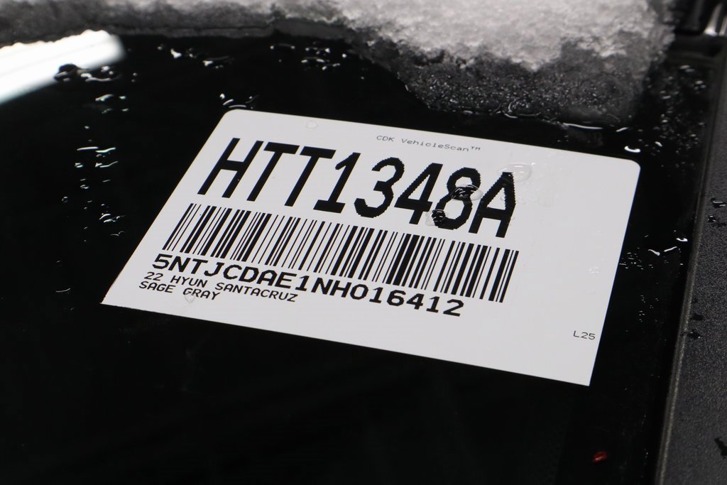 Certified 2022 Hyundai Santa Cruz SEL w/ Activity Package image 38