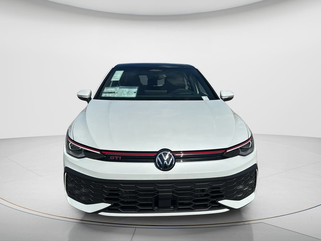 New 2026 Volkswagen GTI Autobahn FWD image 2