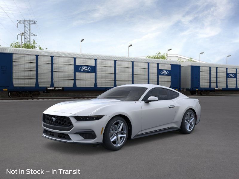 New 2026 Ford Mustang Coupe RWD 360° Tour