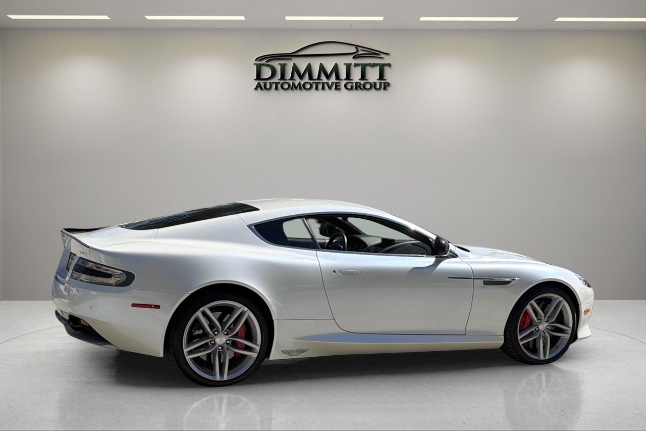 Used 2014 Aston Martin DB9 Coupe RWD image 5