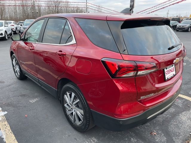 Used 2024 Chevrolet Equinox LT image 5