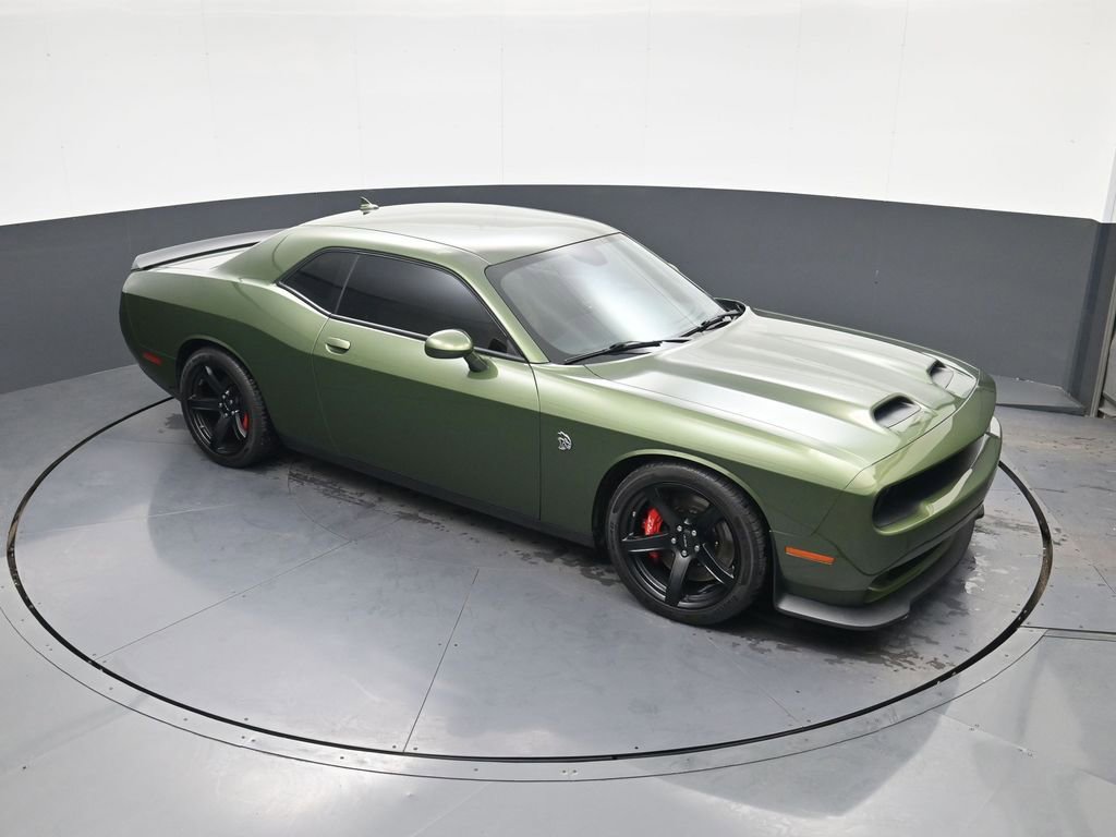 Used 2022 Dodge Challenger SRT Hellcat w/ Plus Package image 16