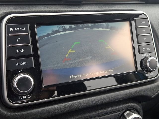 Used 2021 Nissan Versa S image 4