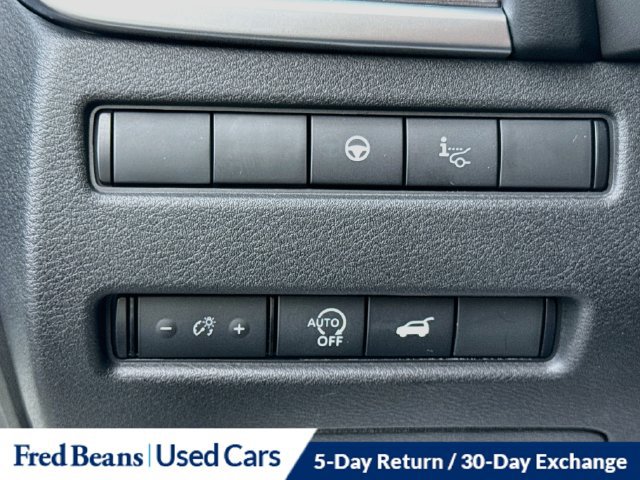 Used 2026 Nissan Rogue Platinum w/ Platinum Premium Package AWD/4WD image 14