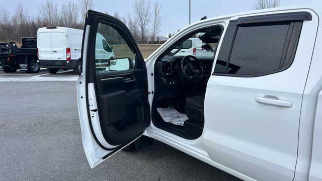 Certified 2022 GMC Sierra 1500 Elevation w/ X31 Off-Road Package image 11