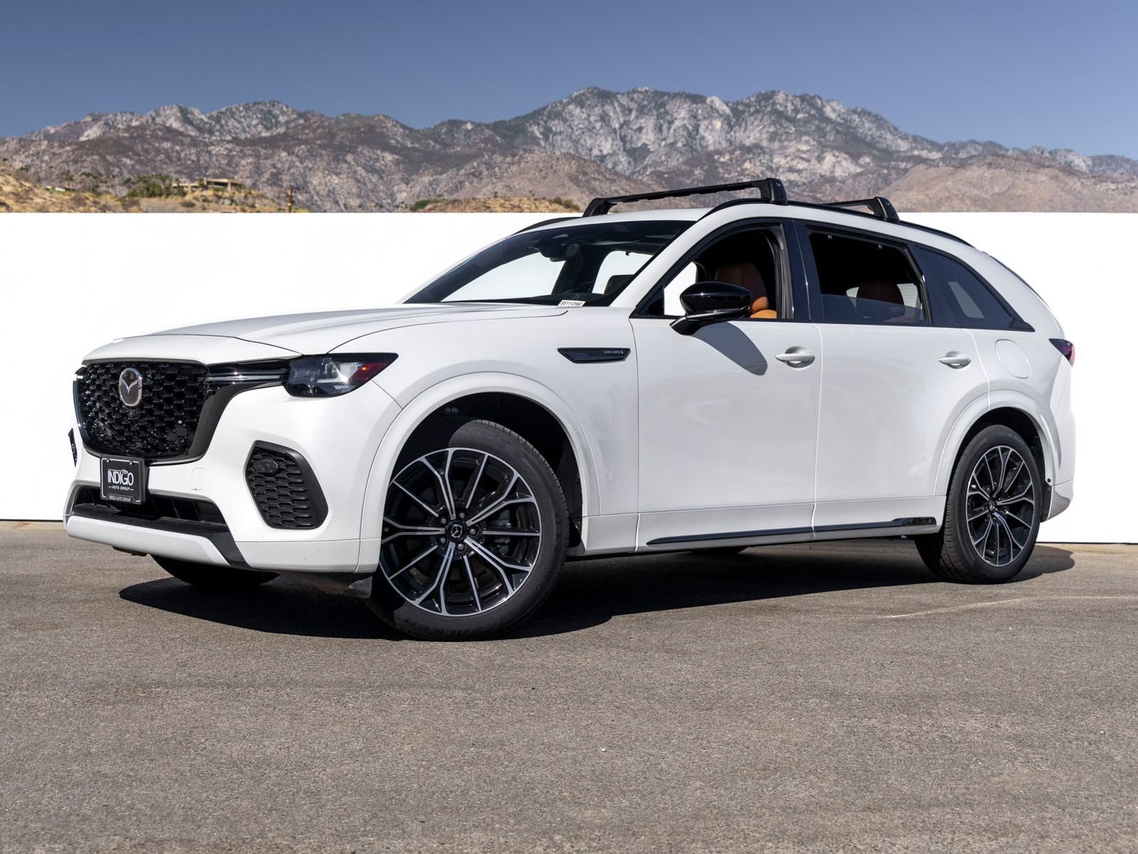 Used 2025 MAZDA CX-70 3.3 Turbo S w/ Premium Plus AWD/4WD image 1