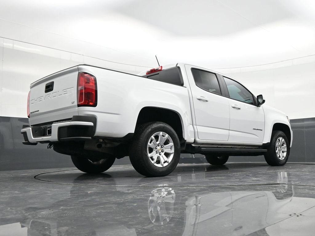 Used 2022 Chevrolet Colorado LT w/ LT Convenience Package image 26
