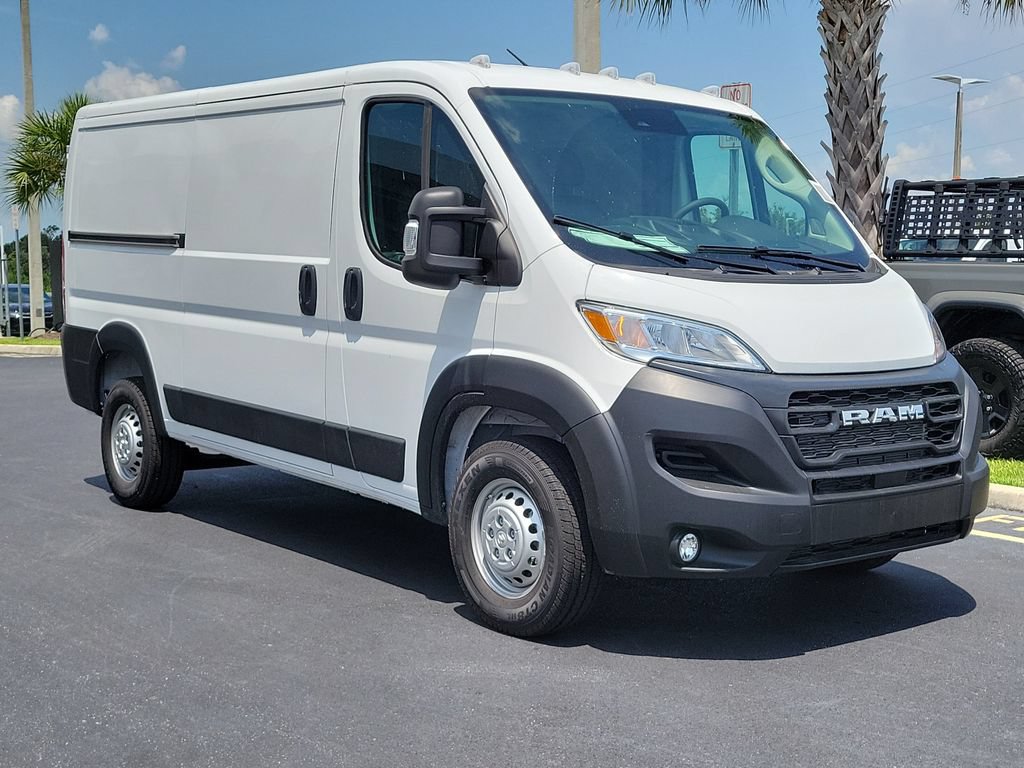 New 2026 RAM ProMaster 1500 w/ Convenience Group