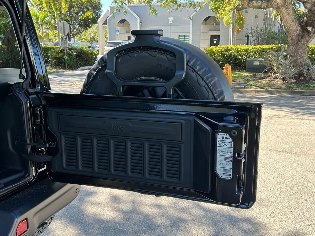 New 2026 Jeep Wrangler Unlimited Rubicon 392 image 45