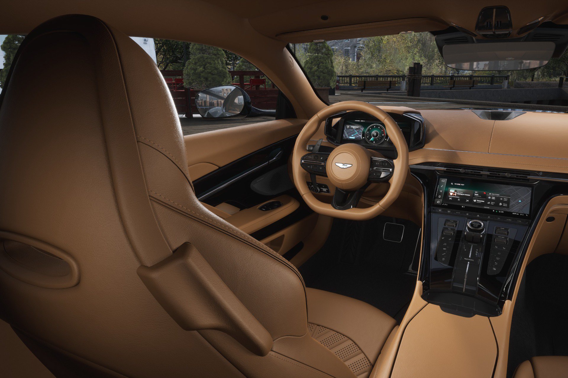 New 2027 Aston Martin DB12 S RWD image 6