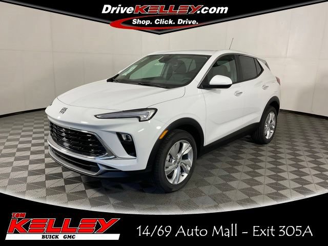 New 2026 Buick Encore GX Preferred w/ Comfort Package
