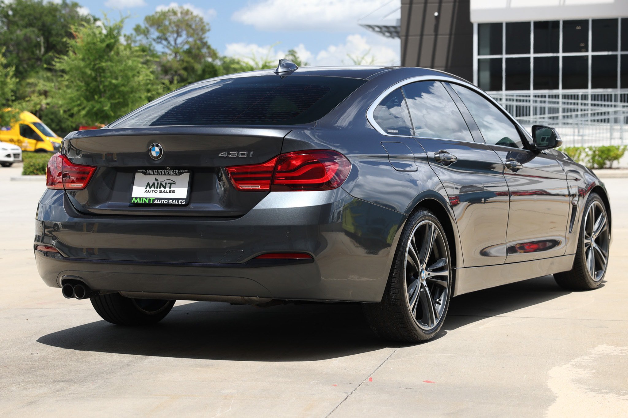 Used 2018 BMW 430i Gran Coupe RWD image 15