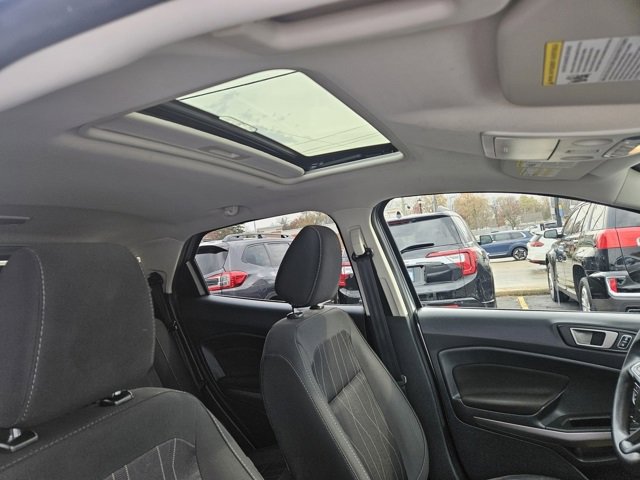 Used 2021 Ford EcoSport SE image 10