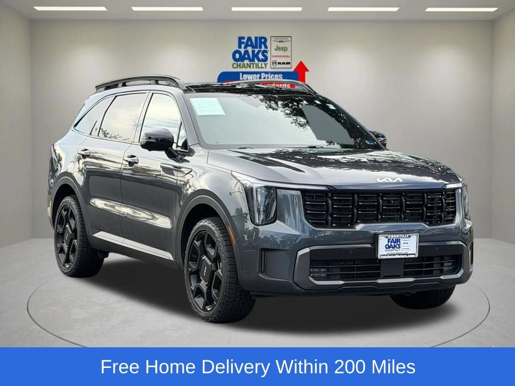 Used 2024 Kia Sorento SX Prestige AWD/4WD image 1