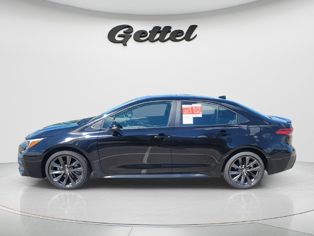 New 2026 Toyota Corolla XSE FWD image 8