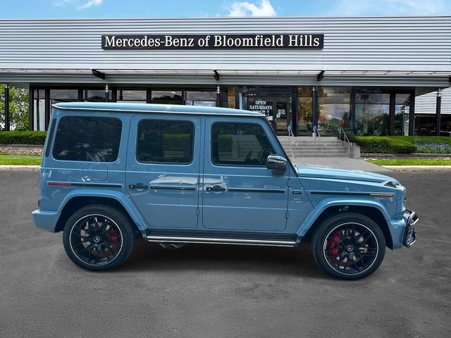 Certified 2023 Mercedes-Benz G 63 AMG 4MATIC image 5