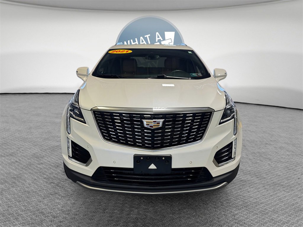 Used 2021 Cadillac XT5 Premium Luxury image 9