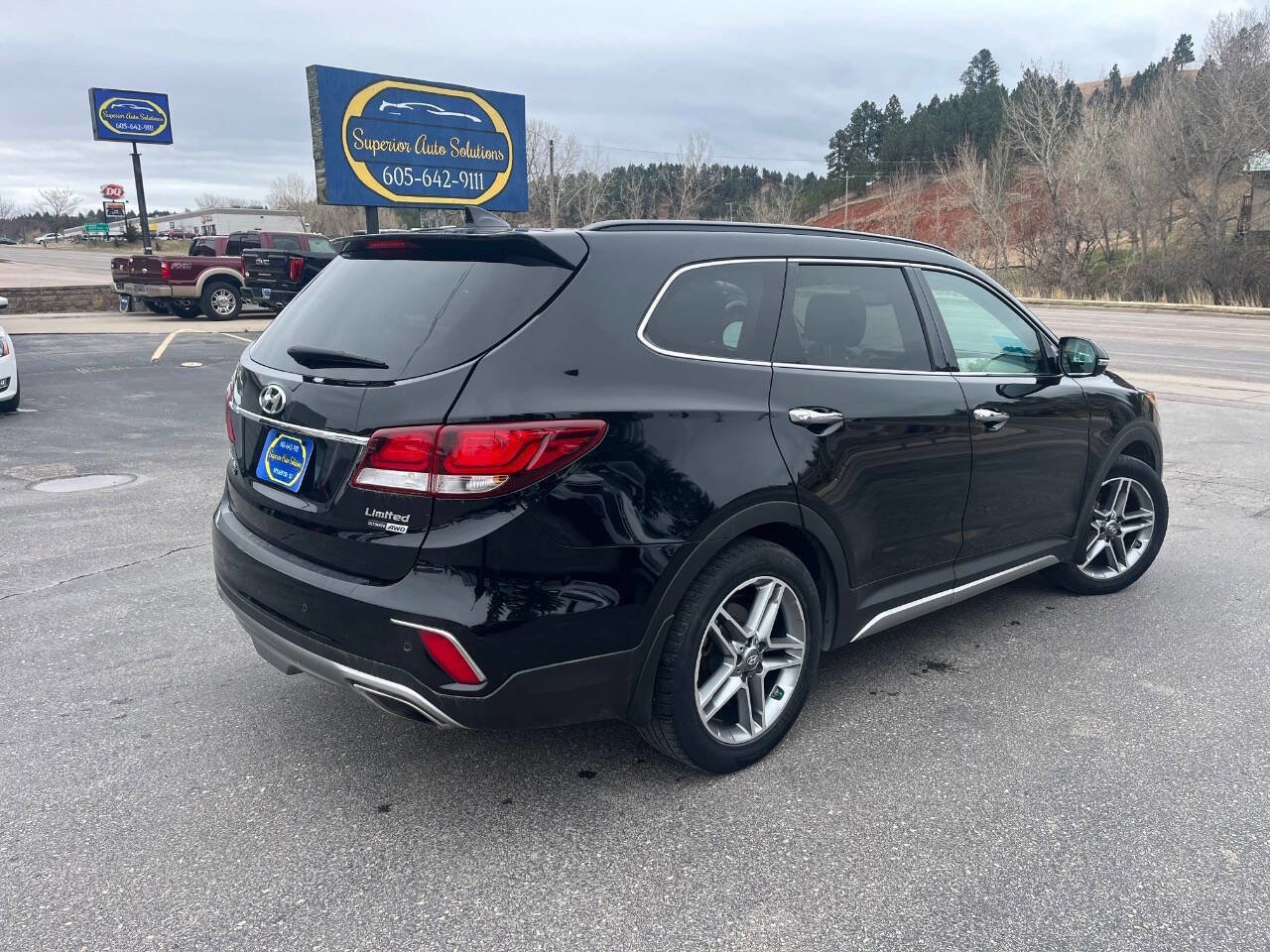 Used 2019 Hyundai Santa Fe XL image 6