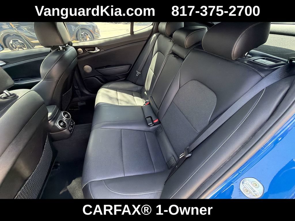 Used 2023 Kia Stinger GT-Line w/ Sun & Sound Package AWD/4WD image 28