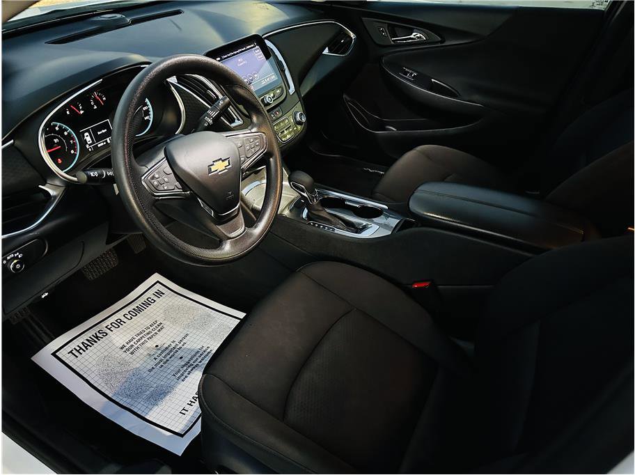 Used 2021 Chevrolet Malibu LT image 6