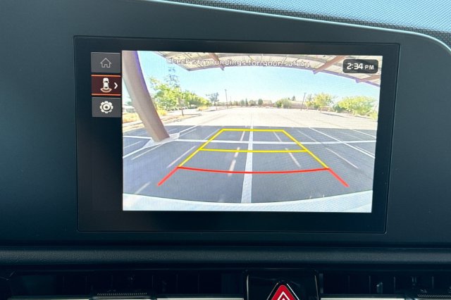New 2026 Kia Niro LX FWD image 22