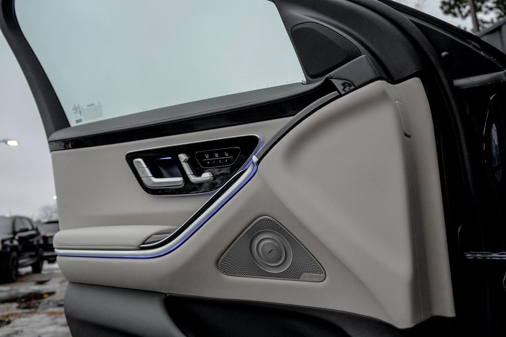 New 2026 Mercedes-Benz S 500 4MATIC image 12