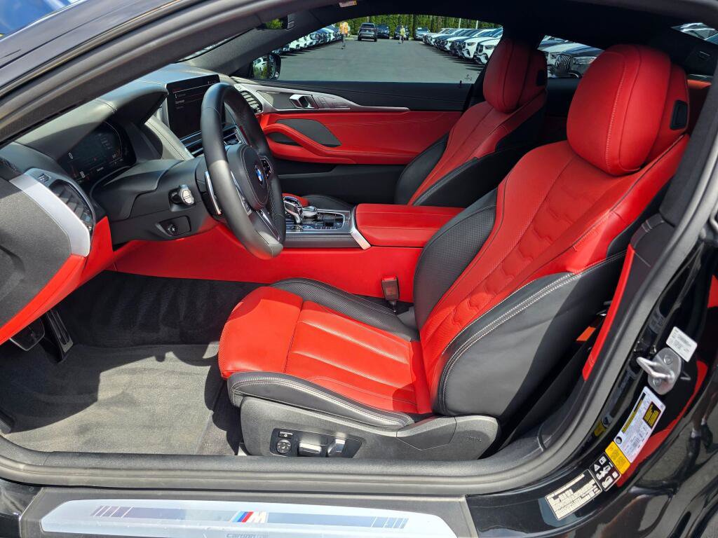 Used 2023 BMW 840i xDrive Coupe AWD/4WD image 14