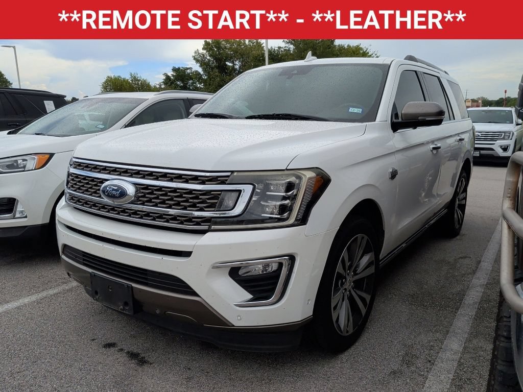 Used 2020 Ford Expedition King Ranch w/ Cargo Package RWD image 3