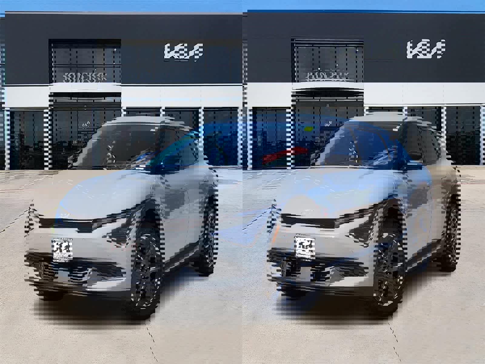 New 2025 Kia EV6 Light