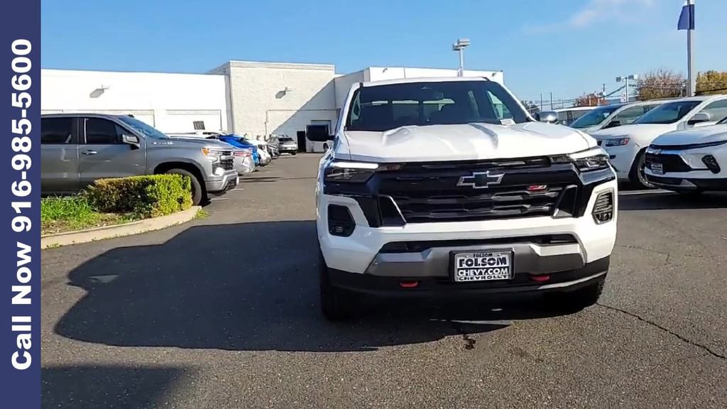 New 2026 Chevrolet Colorado Z71 w/ Z71 Convenience Package 2 image 4