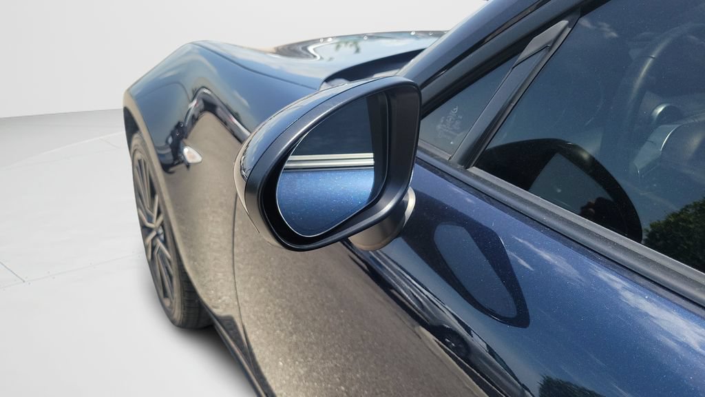 Used 2025 MAZDA MX-5 Miata Grand Touring RWD image 25