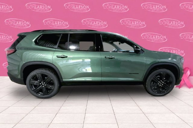 New 2027 GMC Acadia Elevation w/ Super Cruise Package AWD/4WD image 5
