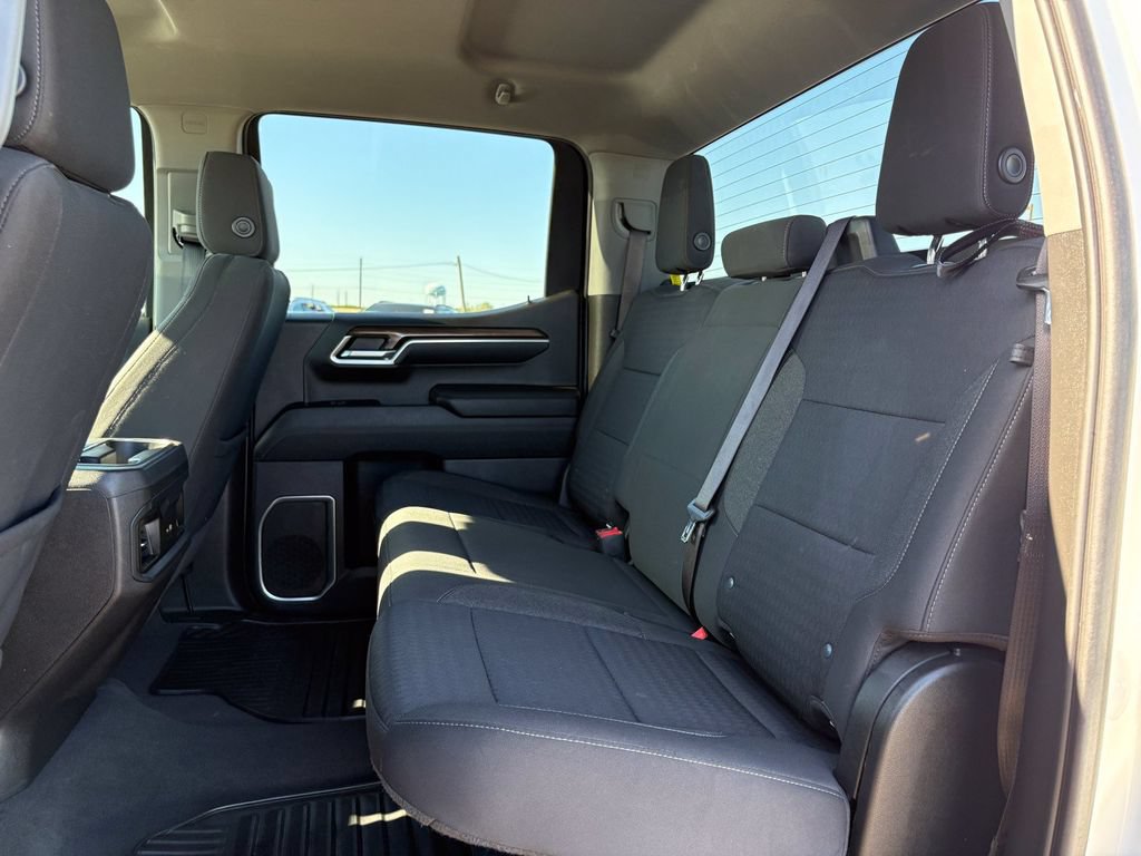 Used 2023 Chevrolet Silverado 1500 RST RWD image 16