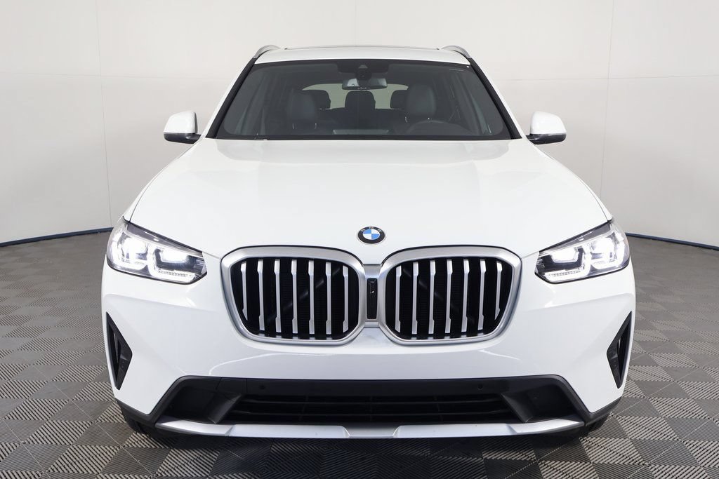 Used 2023 BMW X3 xDrive30i w/ Convenience Package AWD/4WD image 2