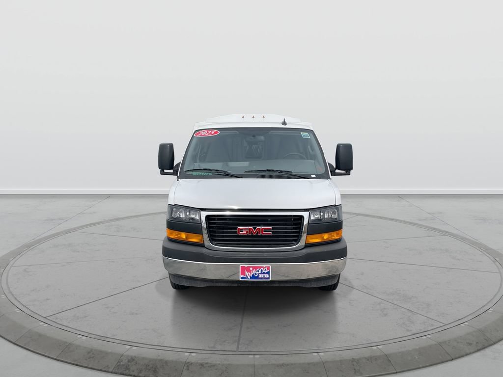 New 2025 GMC Savana 3500 w/ Power Convenience Package RWD image 3