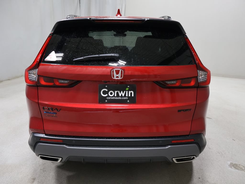 New 2027 Honda CR-V Sport-L image 5