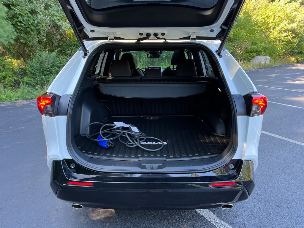 Certified 2023 Toyota RAV4 SE w/ Weather & Moonroof Package AWD/4WD image 24